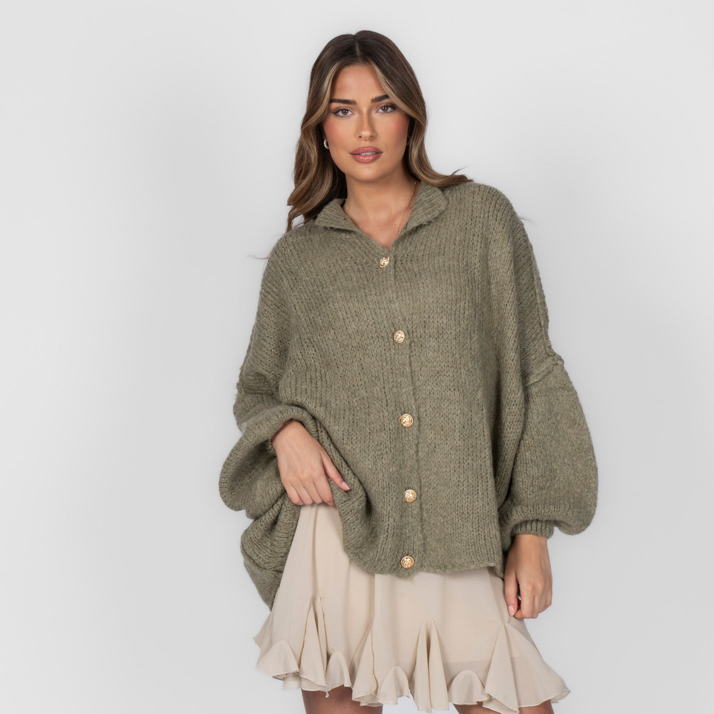 Soft Olive / Onesize