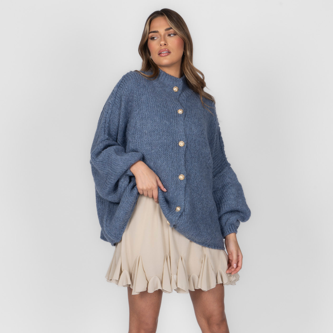 Ocean Blue / Onesize