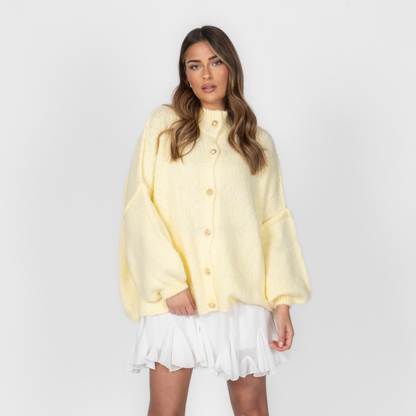 Buttergelb / Onesize