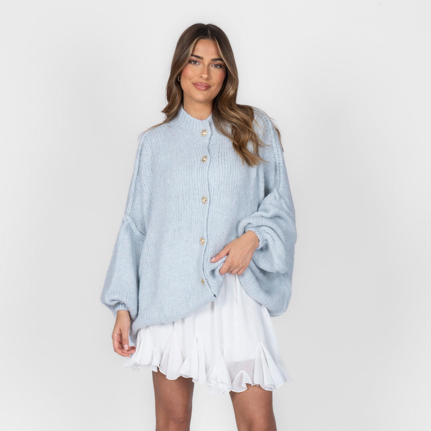 Eisblau / Onesize