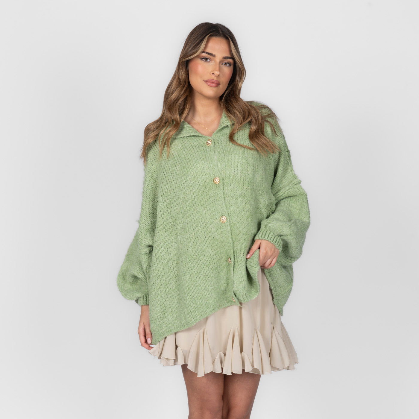 Kiwi Green / Onesize
