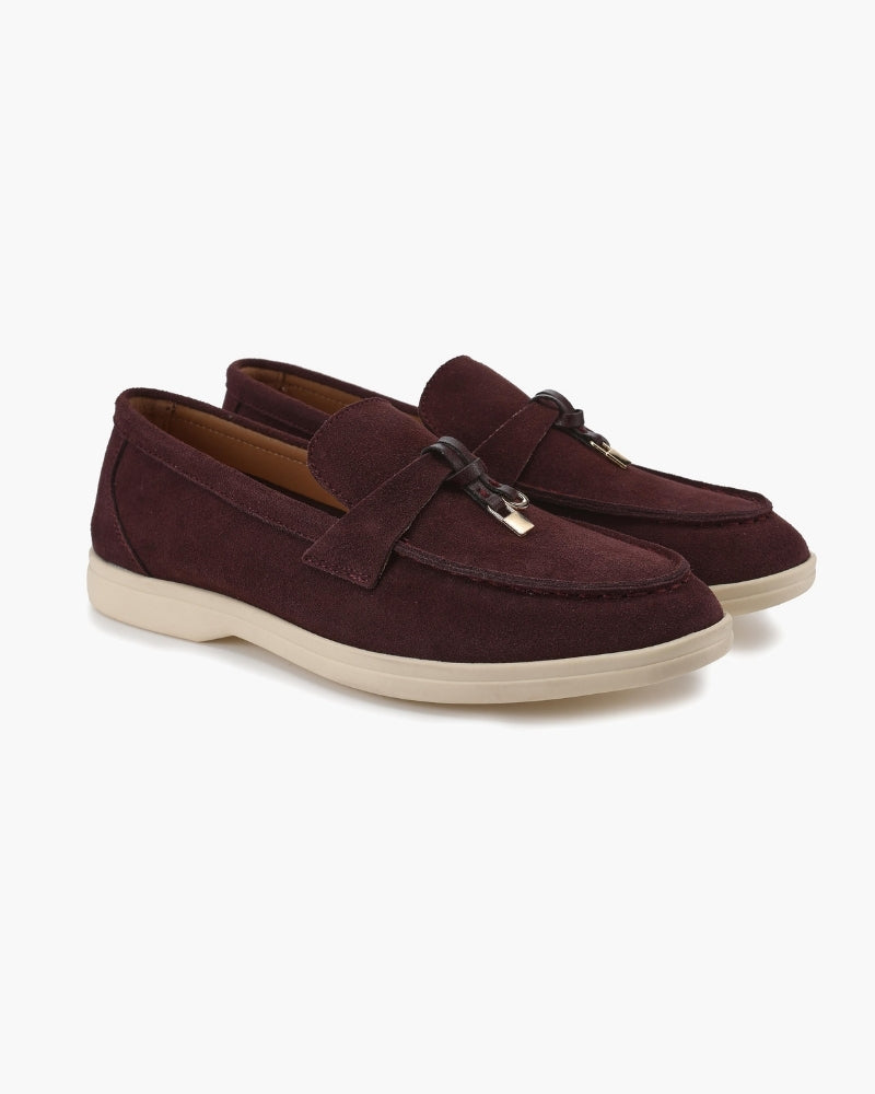 Brown / EU 41 / UK 7.5 / US 9.5