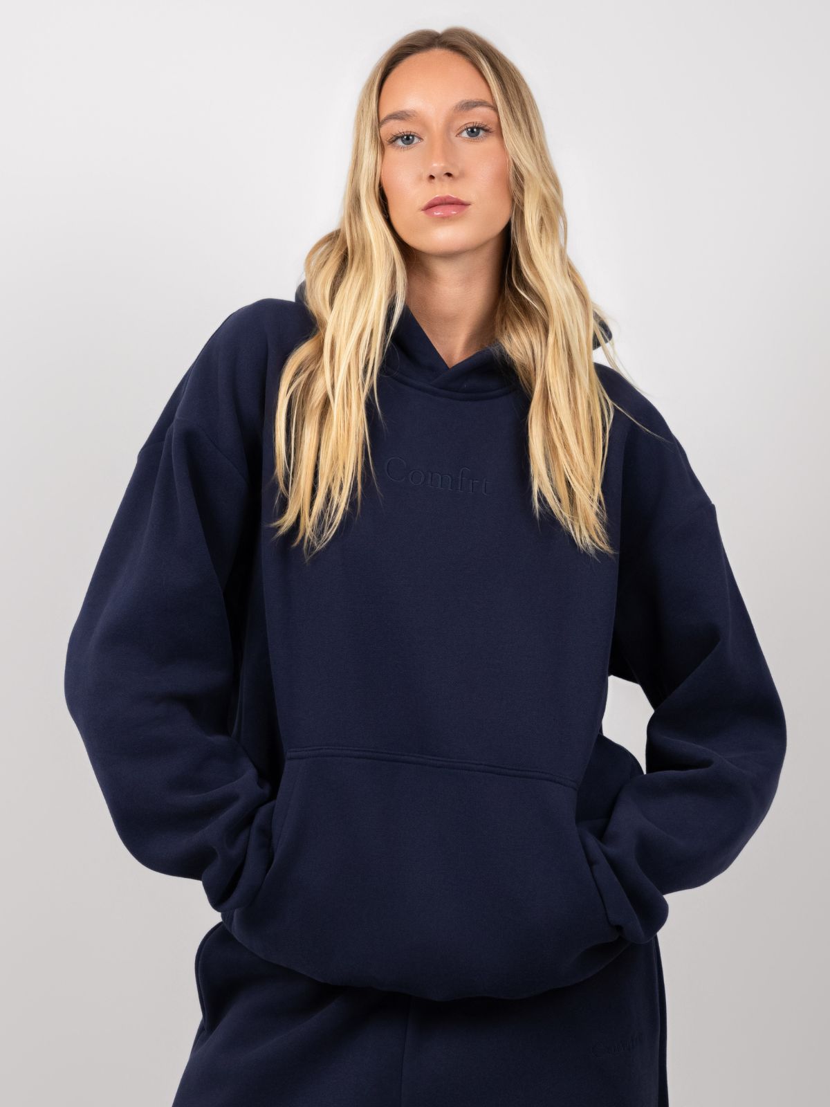 Navy / 3X