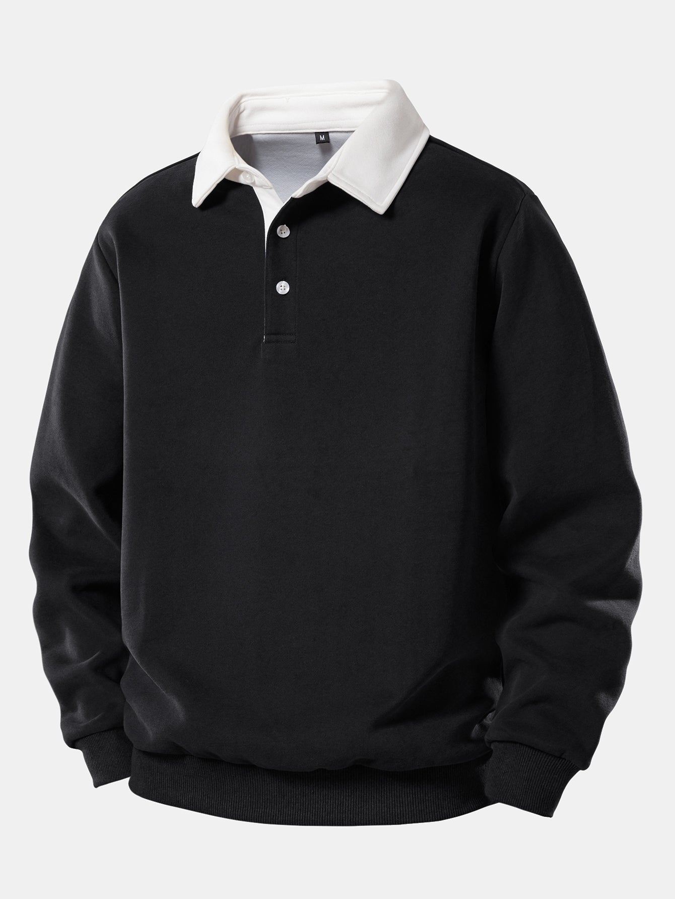 zwart / 2XL