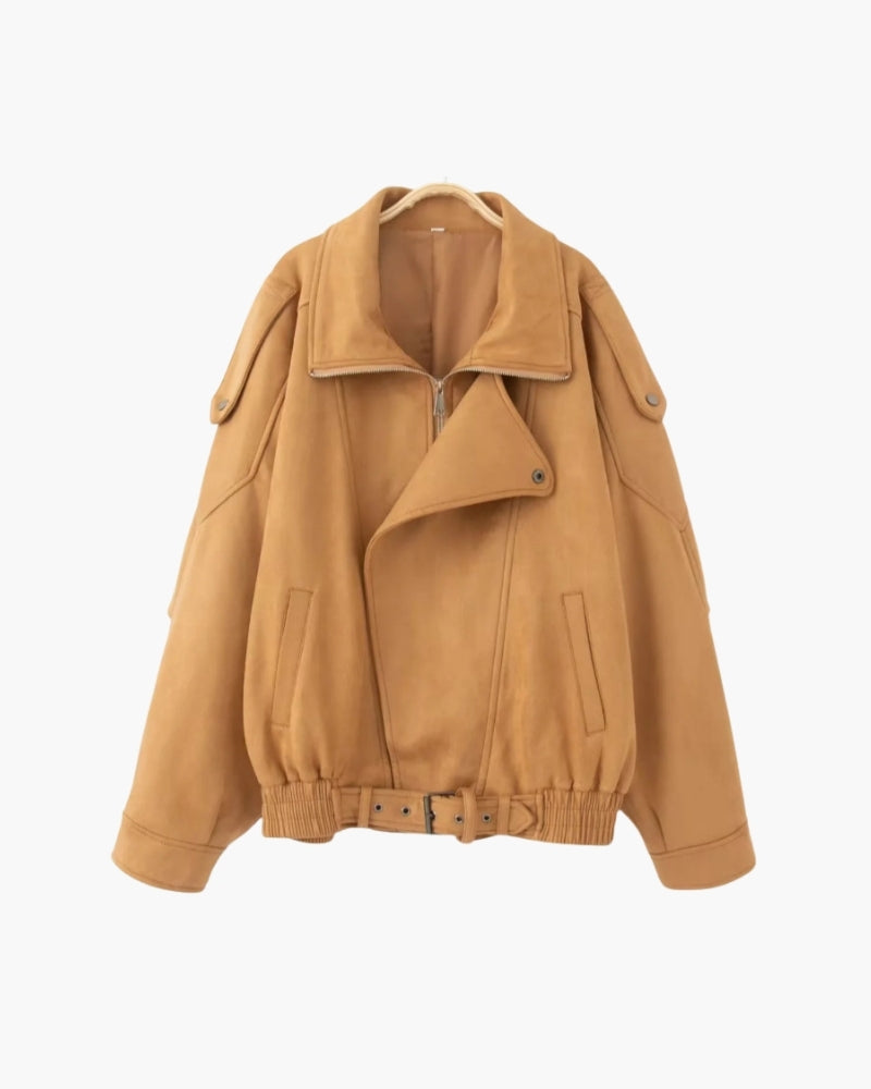 Beige / L