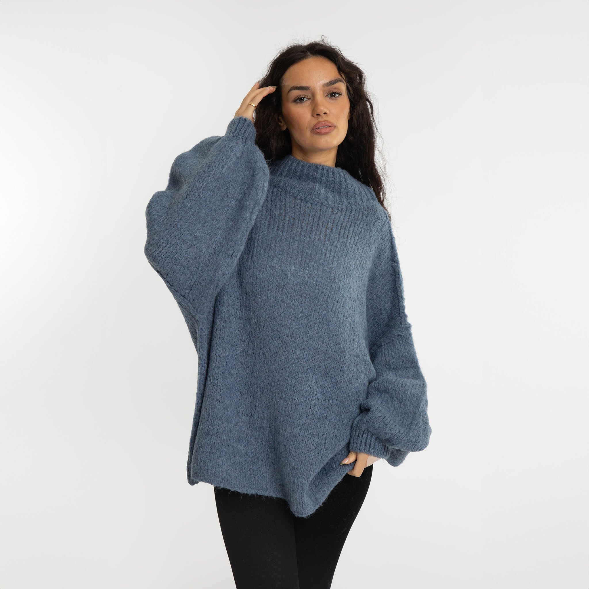 Ocean Blue / Onesize