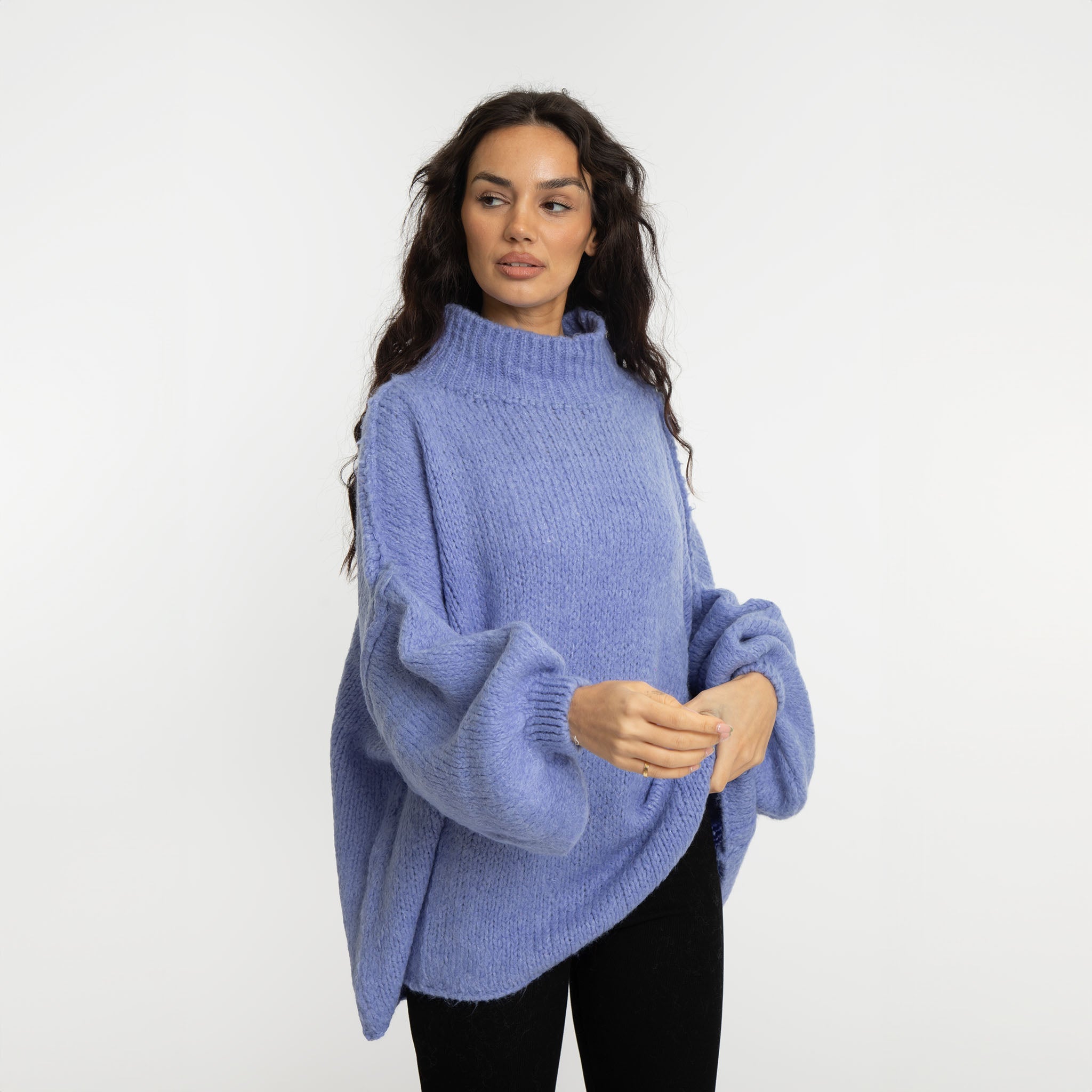 Pastellblau / Onesize