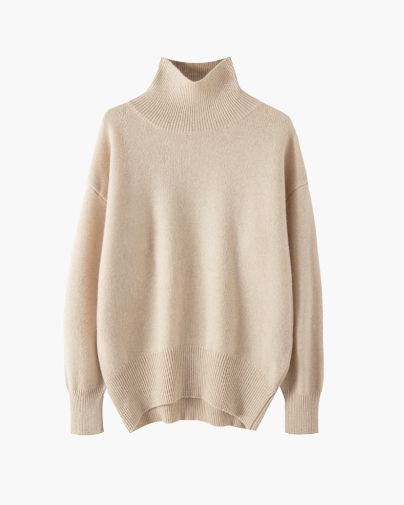 Beige / L