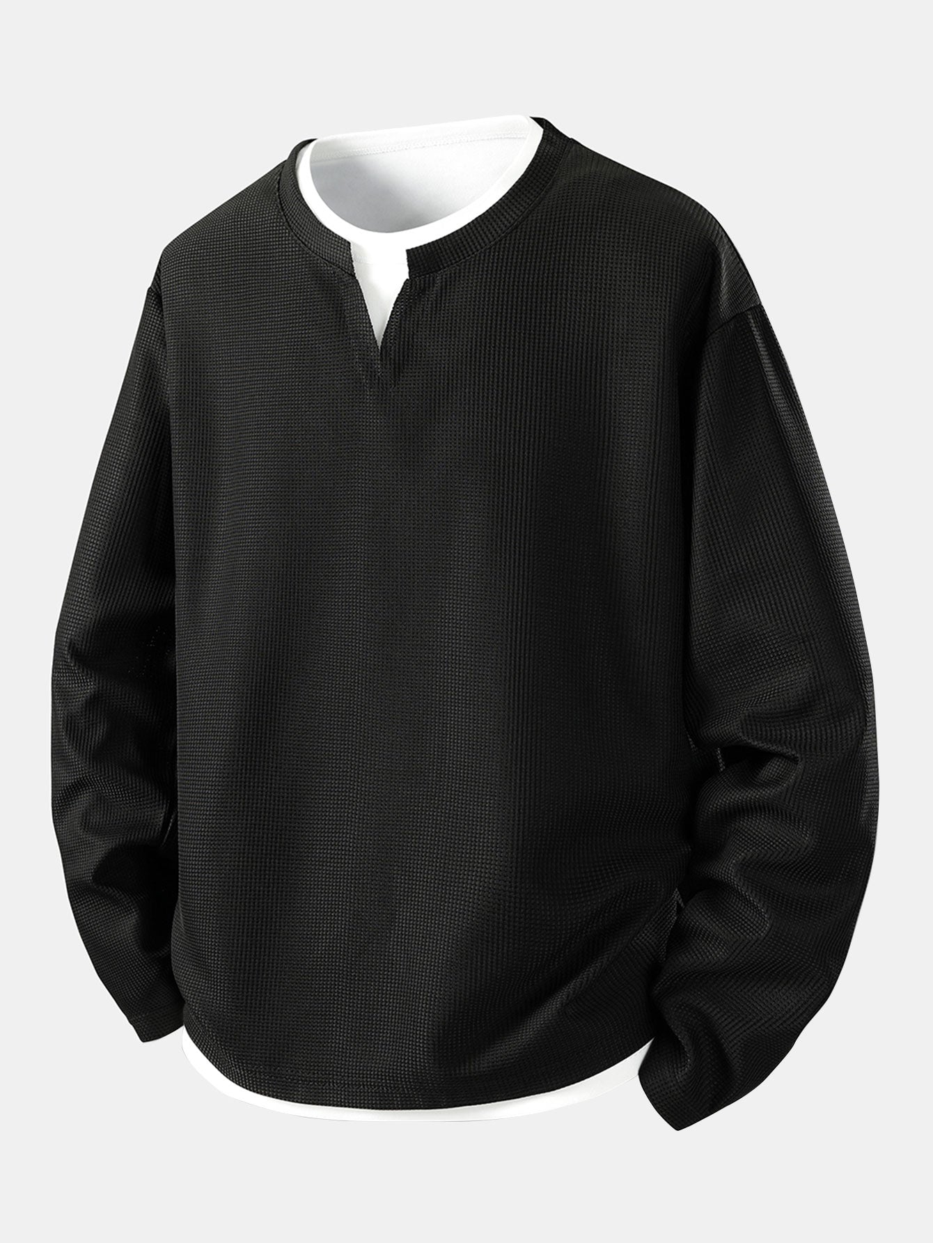 zwart / 2XL