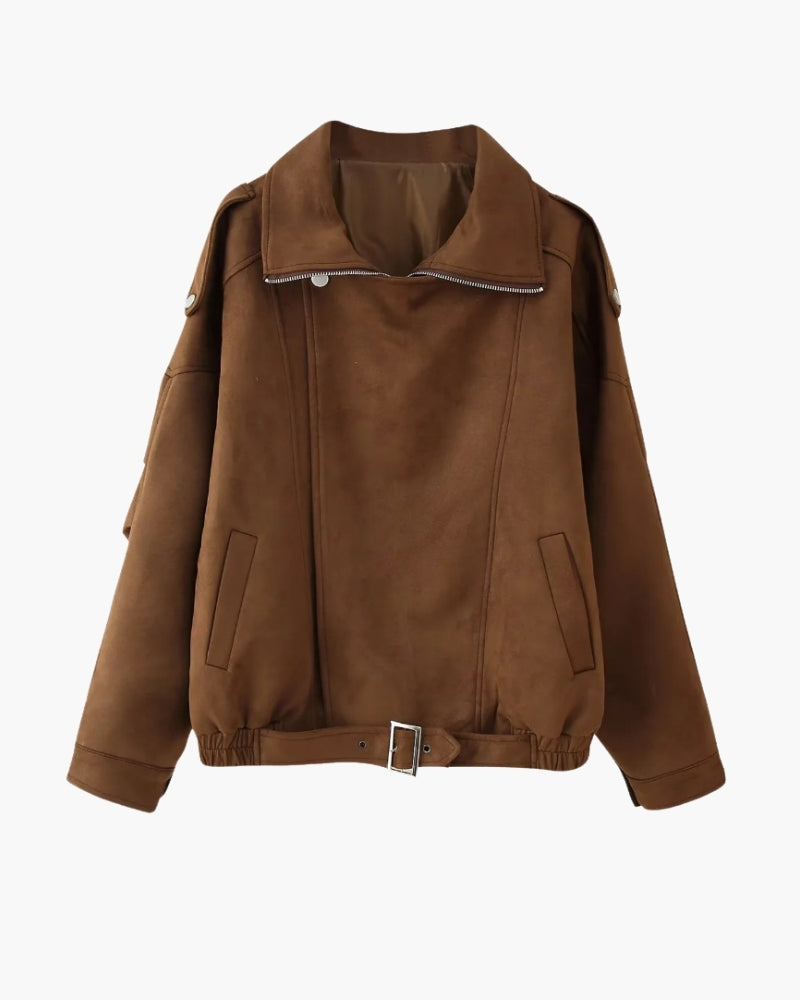 Dark Brown / L