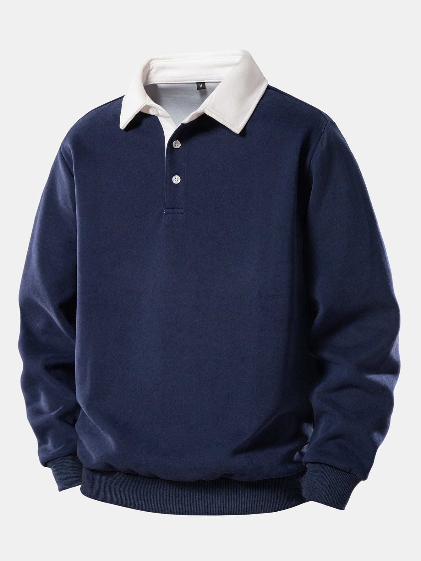 marineblauw / 2XL