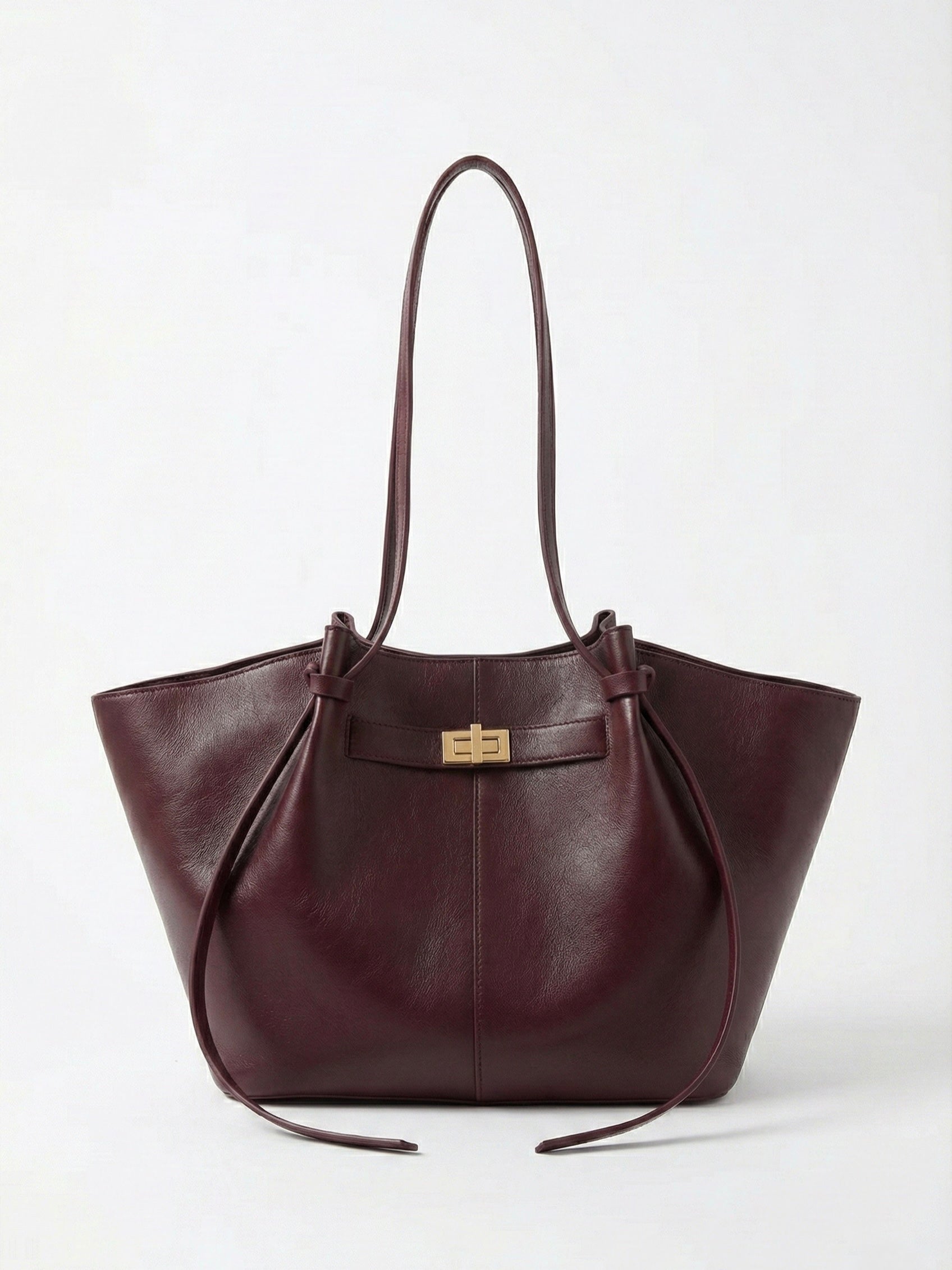 Burgundy / M (59cm x 16cm x 29cm)