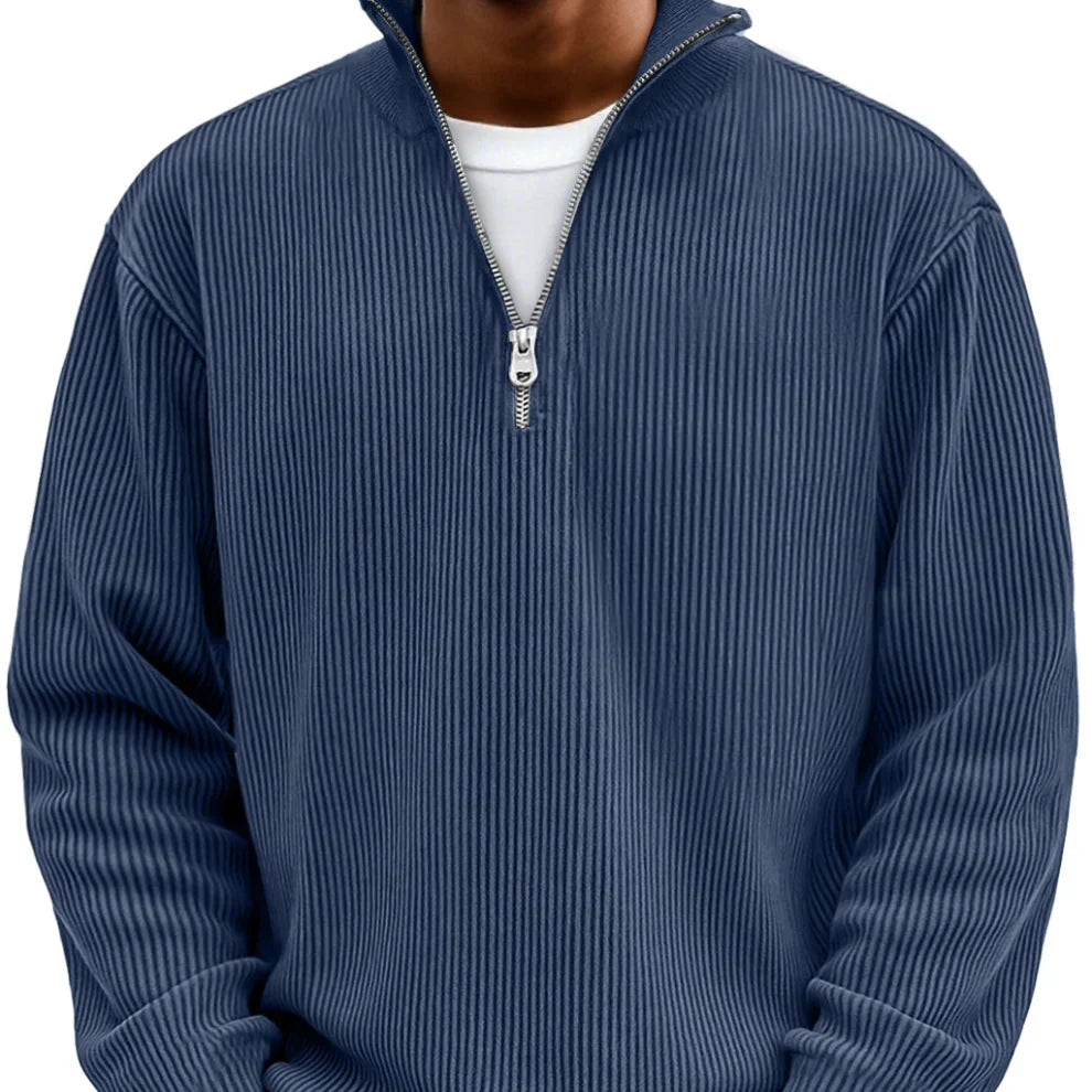 Bleu marine / 5XL