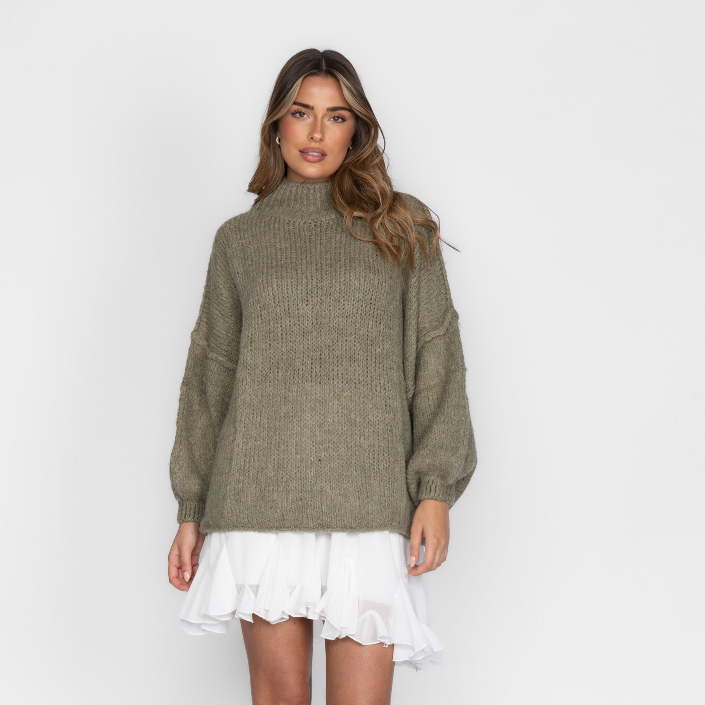 Soft Olive / Onesize