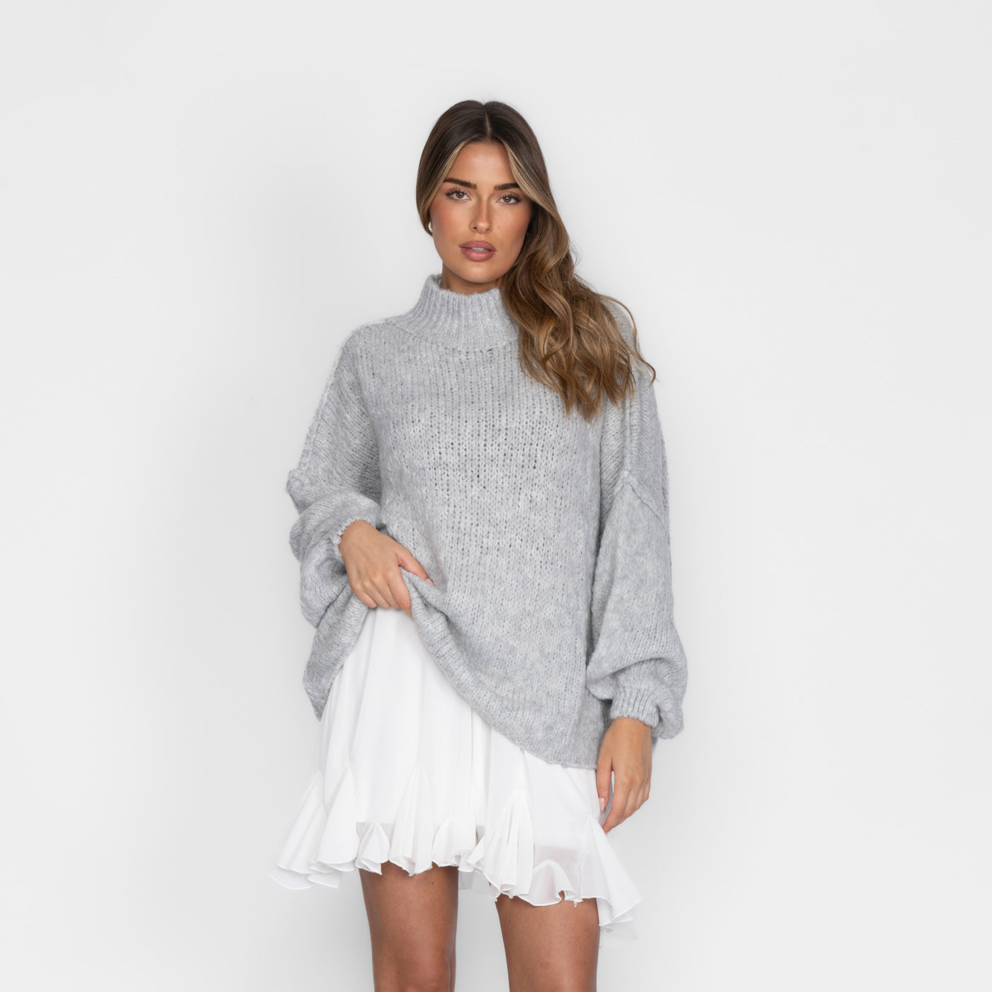 Light Grey / Onesize