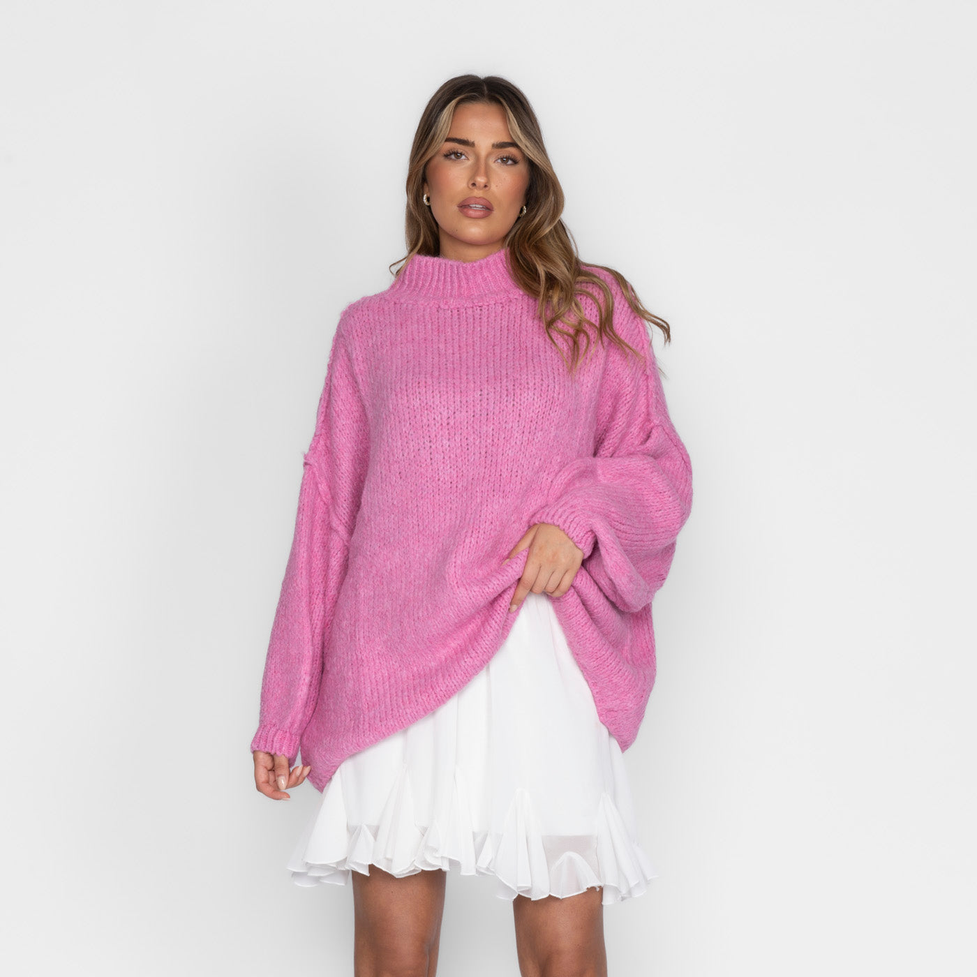Pink / Onesize