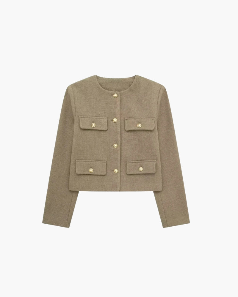 Brown / L