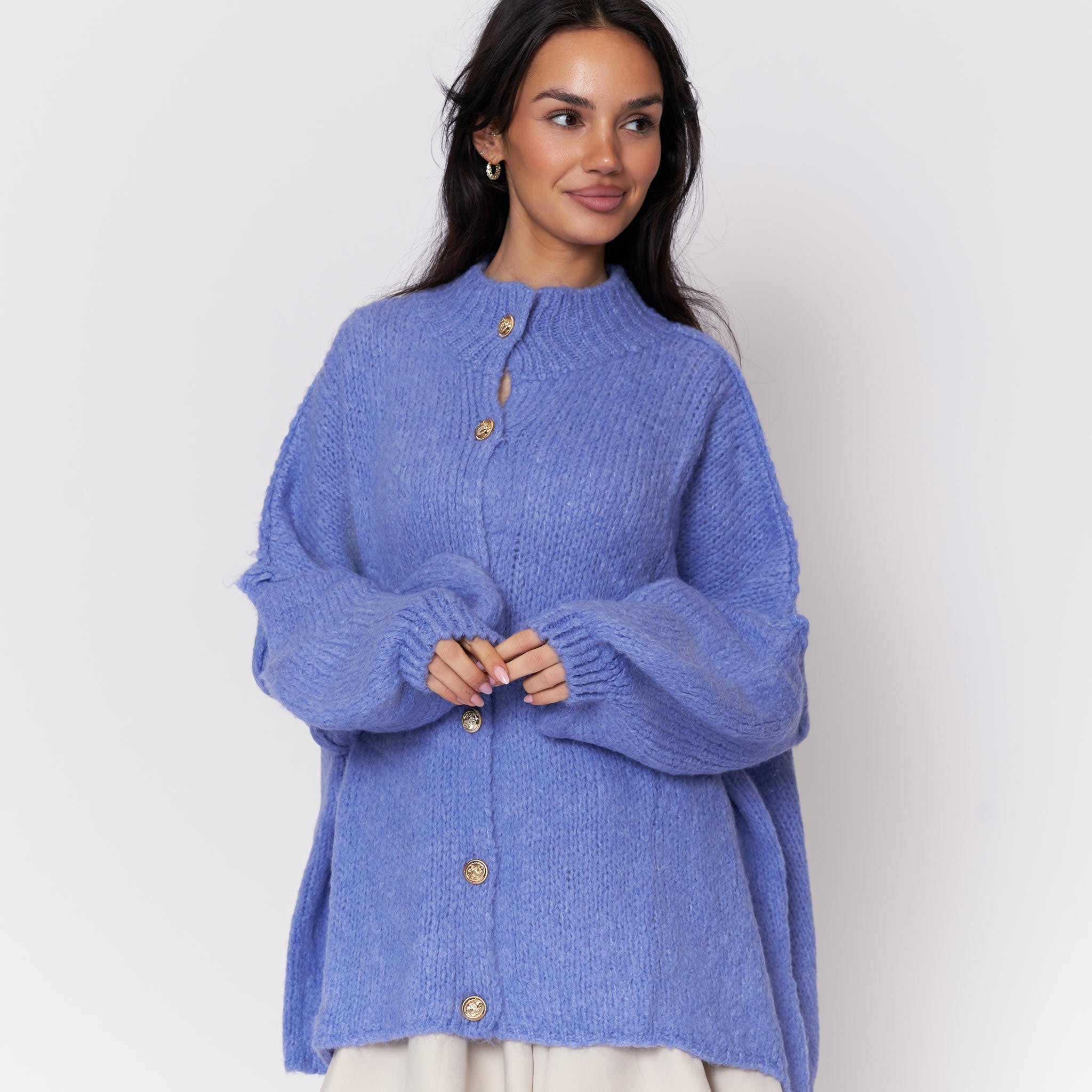 Pastellblau / Onesize
