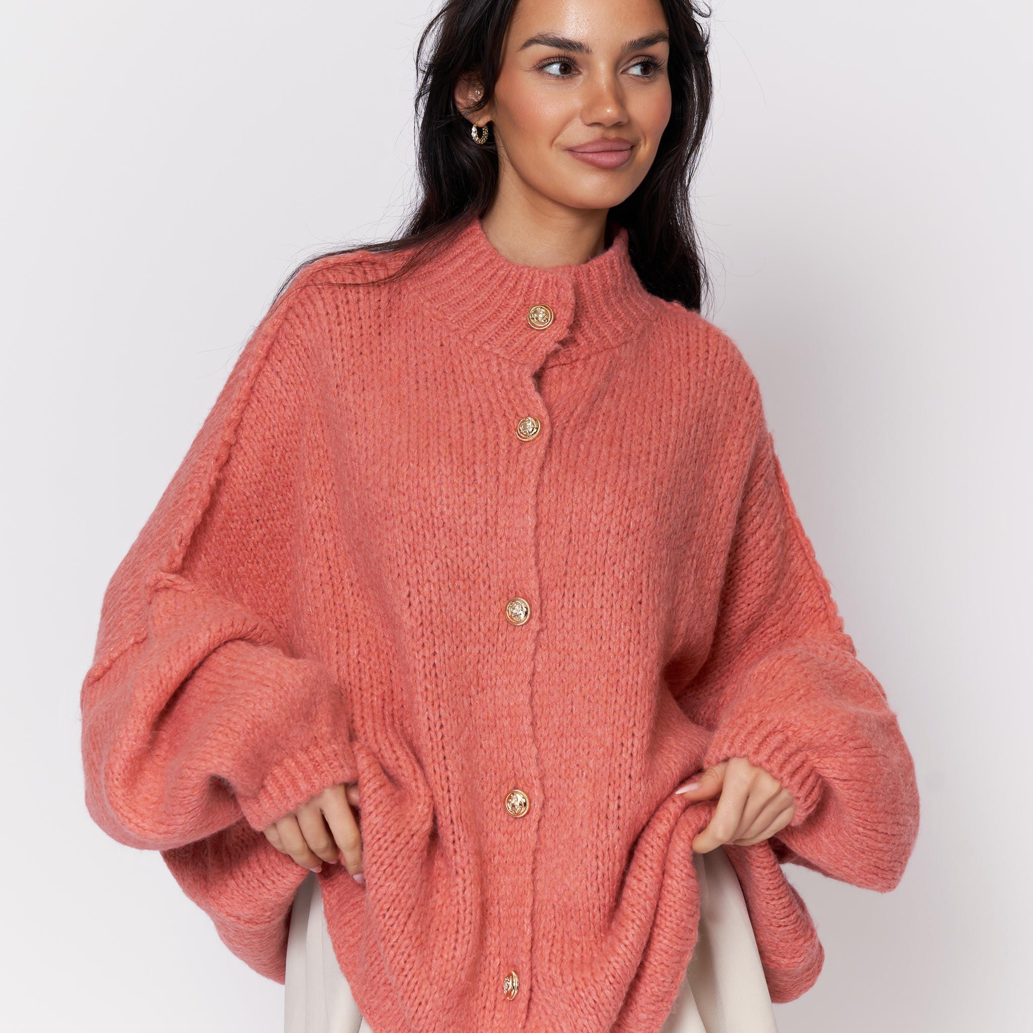 Dark Apricot / Onesize