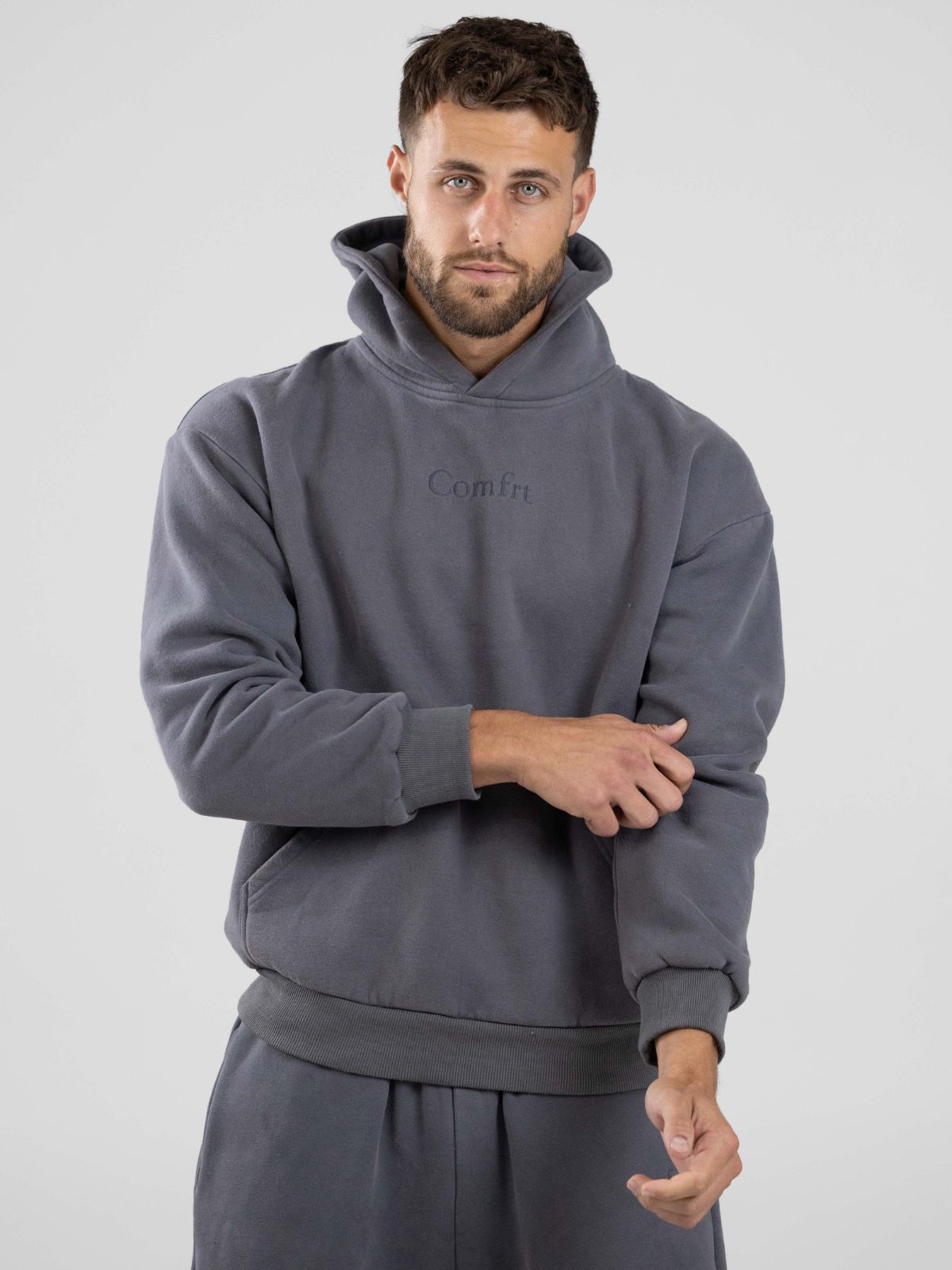 Steel Grey / 3X
