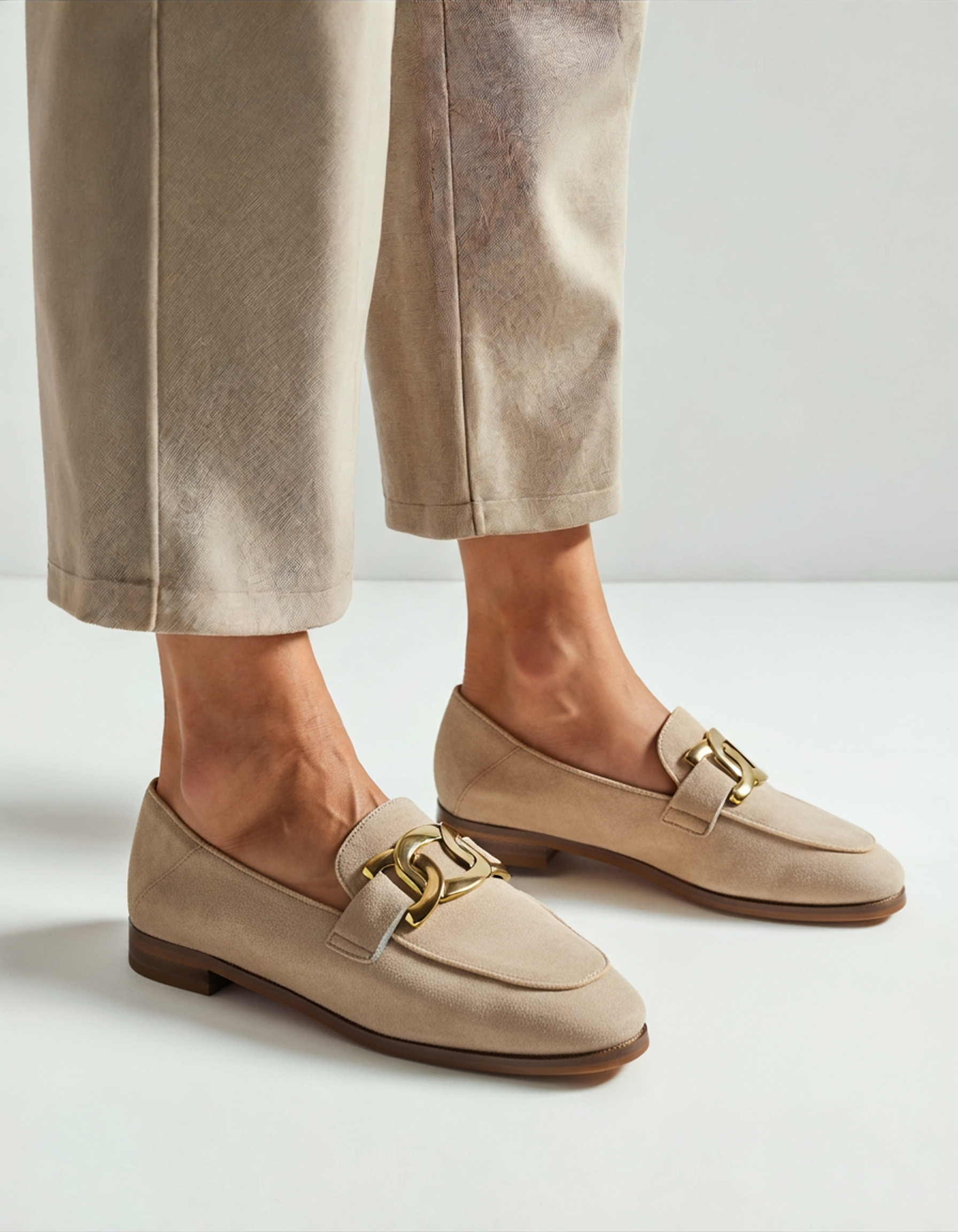 Beige / 40