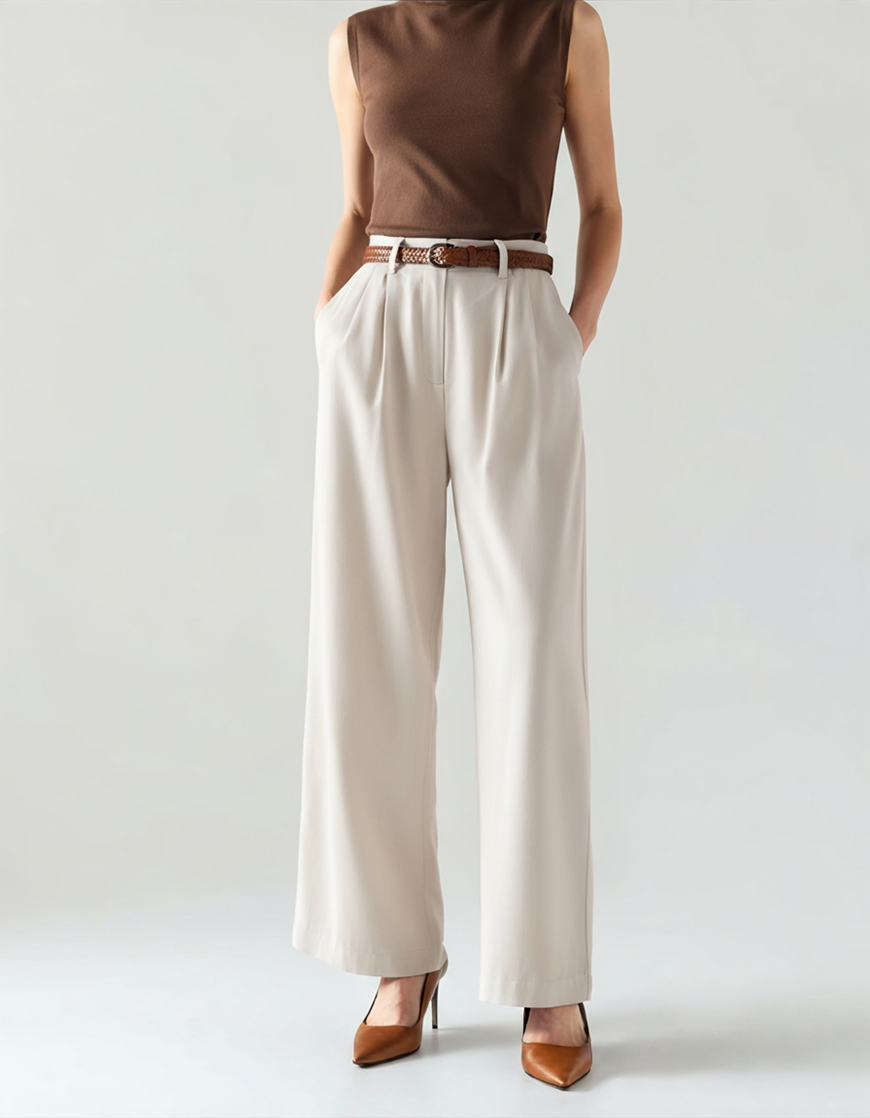 White / XL
