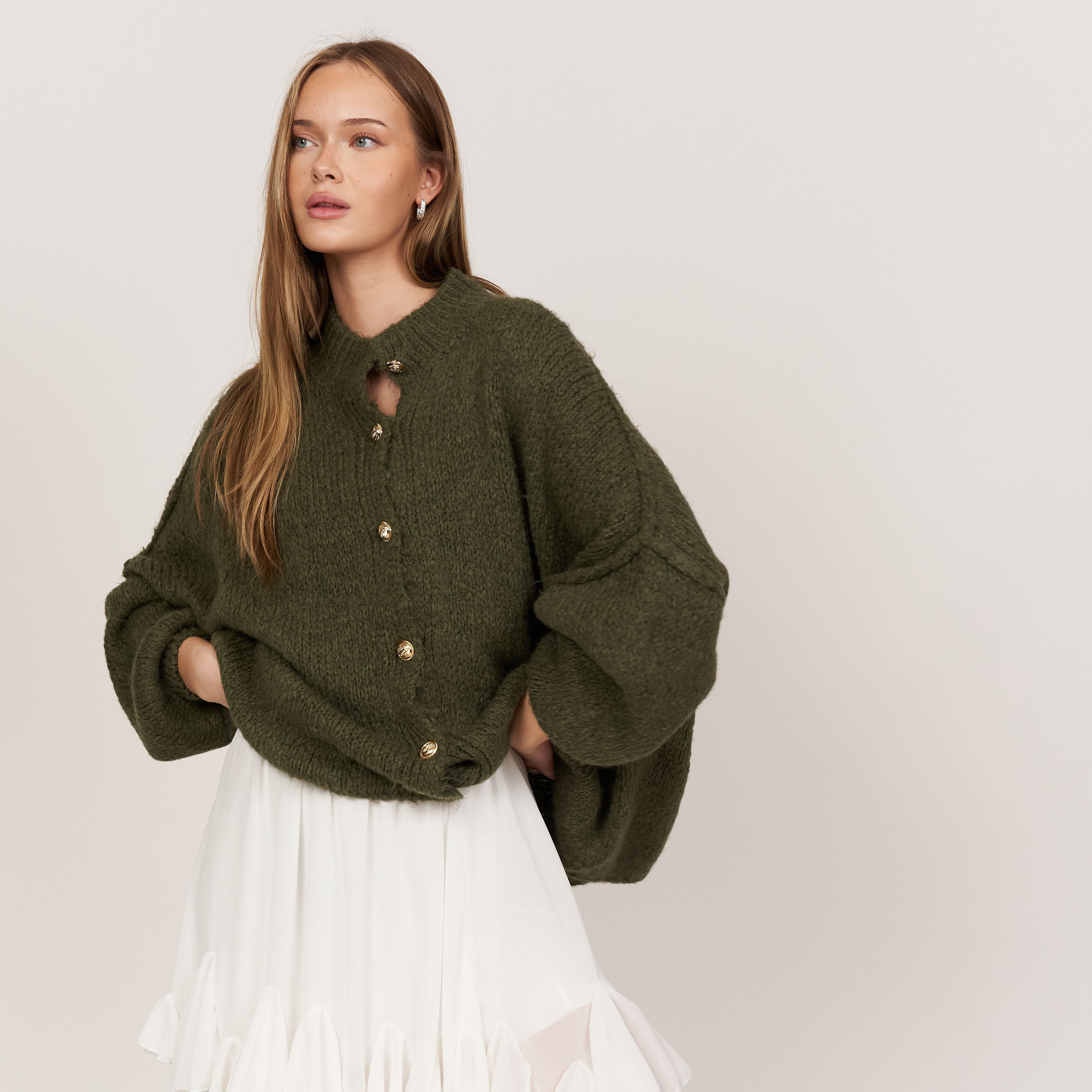 Khaki / Onesize