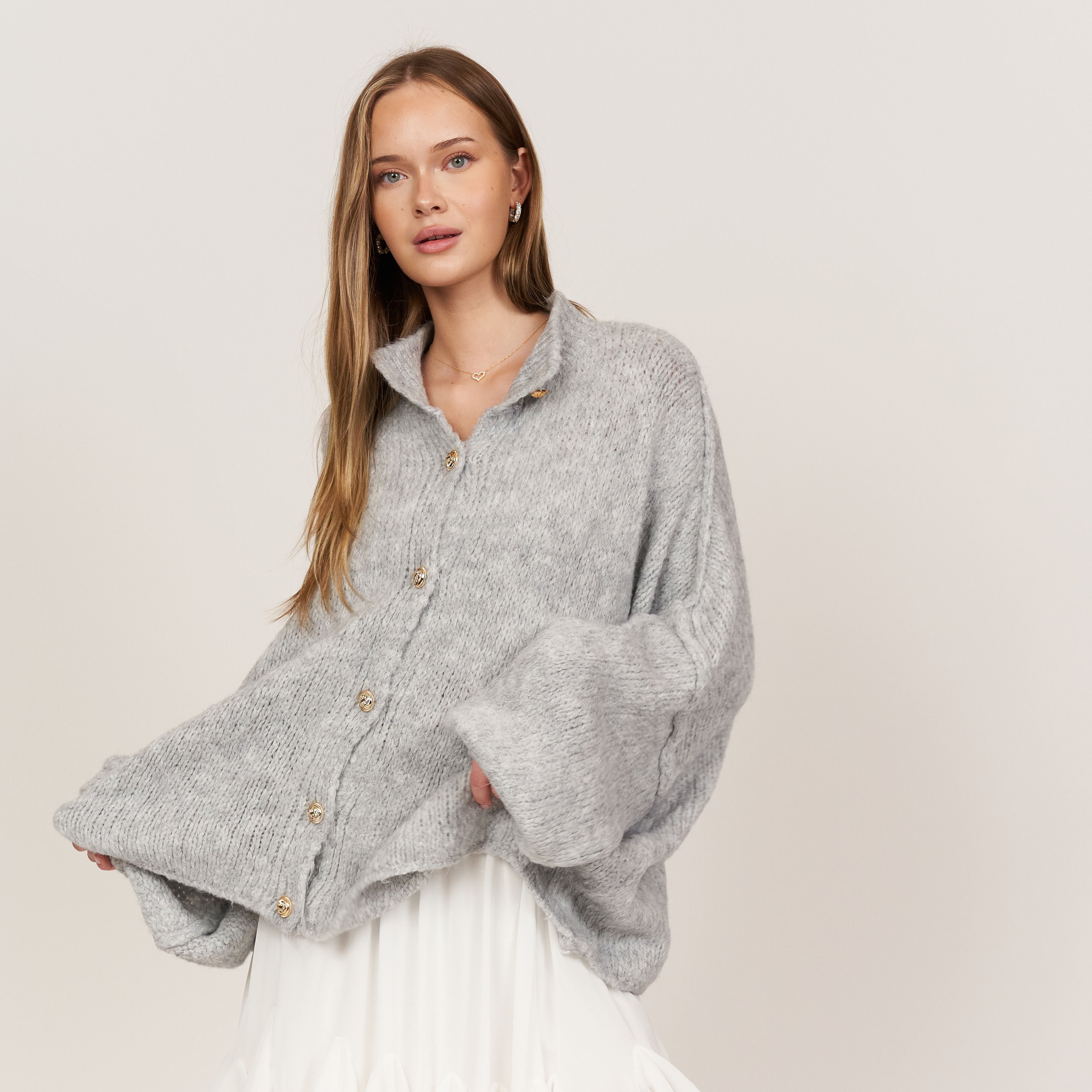 Light Grey / Onesize